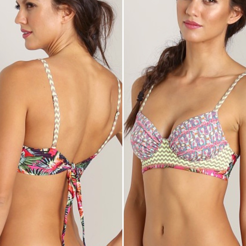 MAAJI Alluring Traveler Underwire‎ Bikini Top